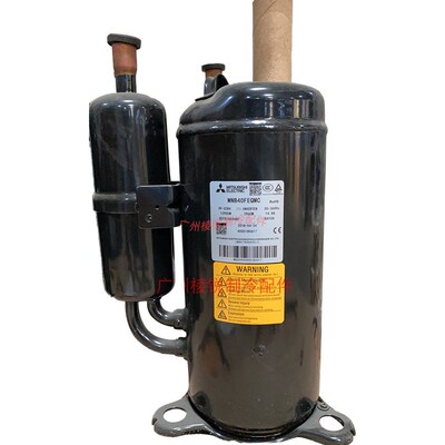 ATF400D64UMV适用美的中央空调变频旋转式压缩机MNB40FEQMC全新