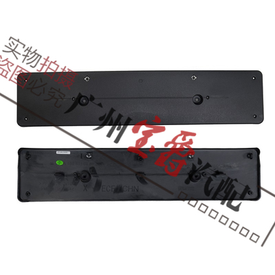 适用奔驰GL350前GL400后GL450牌照板GL500GL550车牌架W164W166AMG