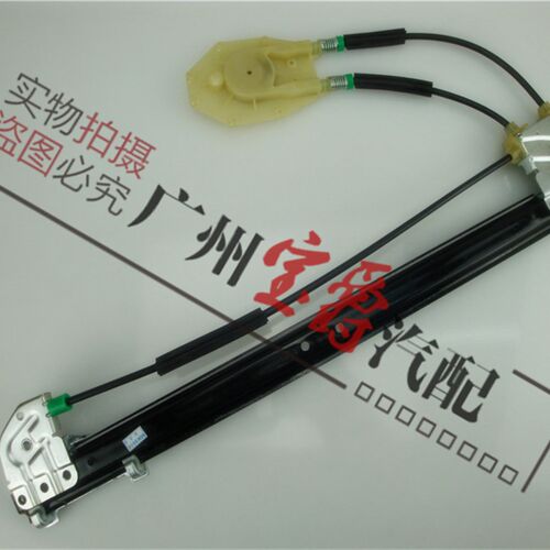 适用宝马5系E39前门520后门525车窗528玻璃530升降E39架E39机E3器