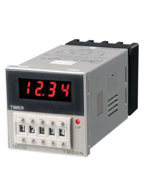 TMCON泰镁克 TMC5S时间继电器 数显 拨码设定 做工精细 性价比高