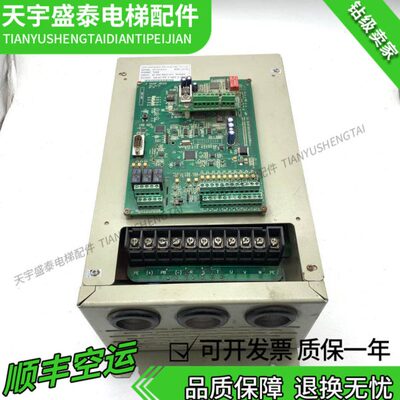 电梯变频器一体机VF110-015-4/15KW 原装G0-PC-201314 VER1.4
