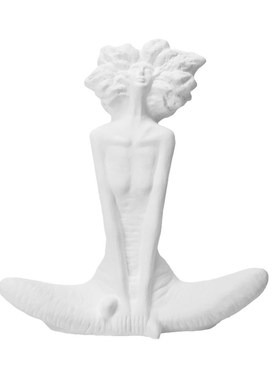 中国风式树脂雕塑工艺品摆件女孩轻奢创意家居房R间软装饰品小摆