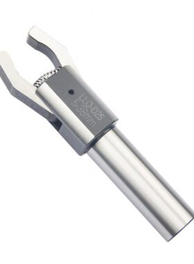 数控车床拉料器 自动化送料器 方柄圆柄夹料器 LLQ-D20 D25 W20