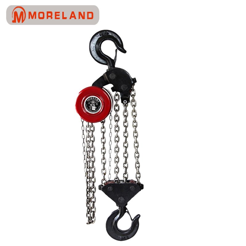 五环牌手拉葫芦聊城五环手拉葫芦P圆形倒链起重葫芦