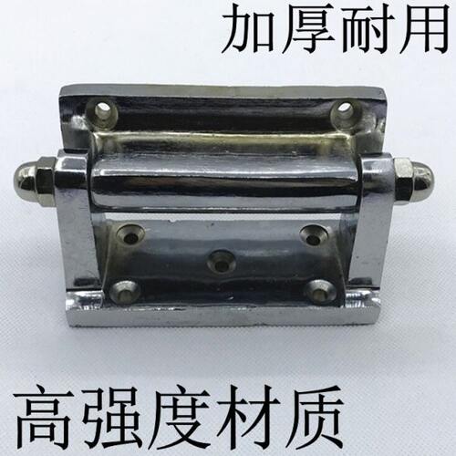 烘箱铰链 冷库门合页 蒸柜铰 工业合页冷库门铰链方形冻库门合页