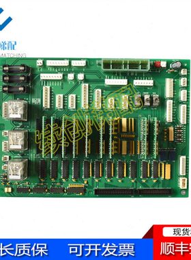 上海现代电梯 STVF5控制柜现代TCB-3 204C2467 H22(CH)控制板现货