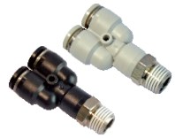 亚德客快速接头PYB8-01/PYB8-02/PYB8-0S3/PYB8-04