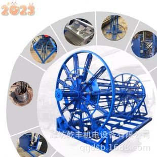 厂家供应 排水管道水泥管制管模具涵管机悬辊式水泥管模具设备