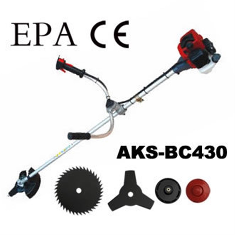 经济型二冲程汽E油割灌机割草机