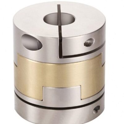 十字形联轴器MFJGWK45-15-15-16-16-18-18-20-20止动螺丝固定型