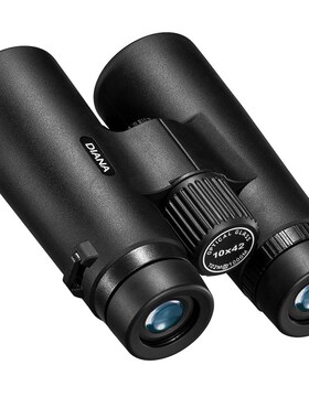 10x42双筒望远镜 黑色高清高倍大目镜广角微光夜视演唱会户外可携