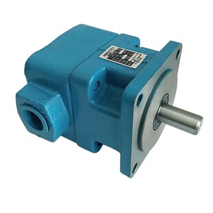 100定量压力油泵 6.3 叶片泵YB1