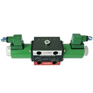 B10H T34BY 34BO 华岛液压电磁换向阀34BM