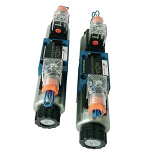 液压电磁换向阀 4WE6E 24V CG24N9Z5L 4WE6J 220V