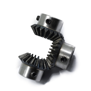 包邮 90度传动螺丝键槽固定1模到3模 开好孔锥齿轮 标准孔伞齿轮