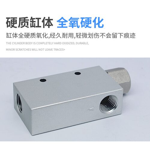 真空发生器CV-10/15/20 负压发生器 吸盘控制真空阀气动大吸力