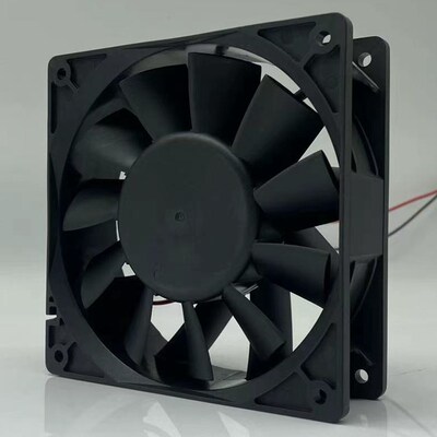 全新RUNDA RD1238B24VH-S/SC  24V 1.90A 12038 变频器电焊机风扇