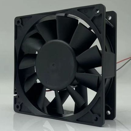 全新RUNDA RD1238B24VH-S/SC  24V 1.90A 12038 变频器电焊机风扇