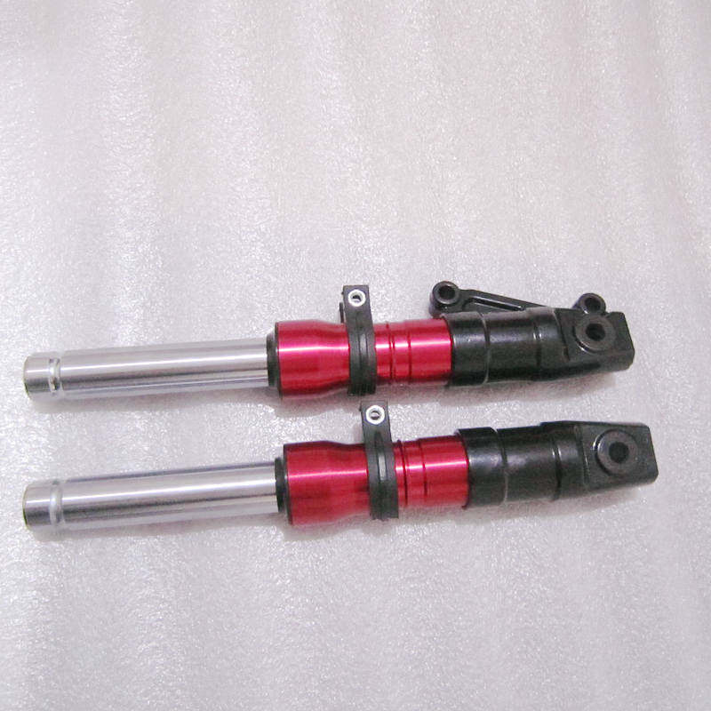 摩托车DIO50 18 28期 ZX 34 35期 Z4 碟刹改装前减震前叉前避震器