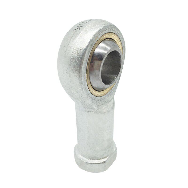 球头杆端关节轴承鱼眼接头连杆内螺纹FM6X1 8X1.25 14X1.5 FM27X2