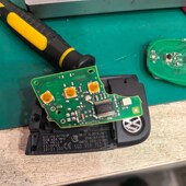 D139A D134M D139F 适用福斯MQB钥匙主板晶振D138H D136L D137B等