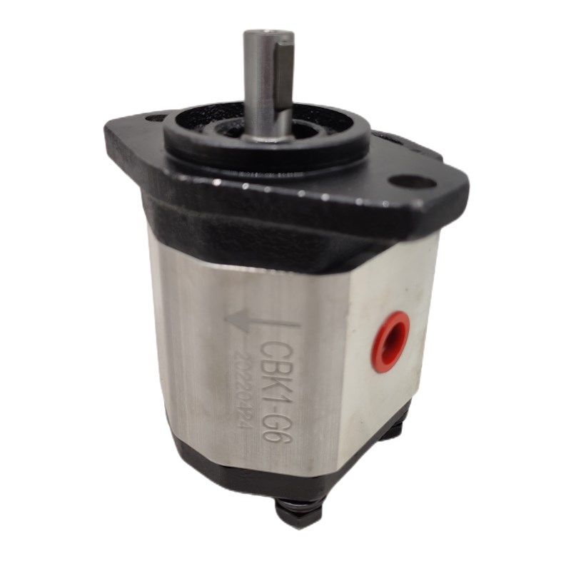 CBK1-G6齿轮泵CBK1-G0.75/G2/G3/G4/G5.8G6.8高压泵锯床液压油泵