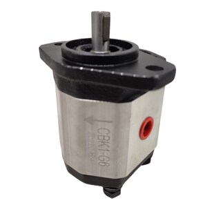 G6齿轮泵CBK1 G0.75 G5.8G6.8高压泵锯床液压油泵 CBK1