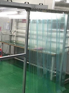 百级FFU手机维修贴膜无尘工作台压屏超净单双人车间洁净台洁净棚