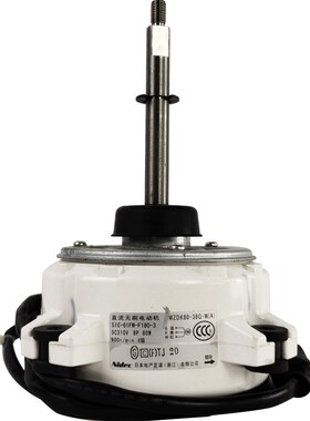 WZDK80-38G-W(A)适用美的变频空调电机SIC-61FW-F180-3风扇马达
