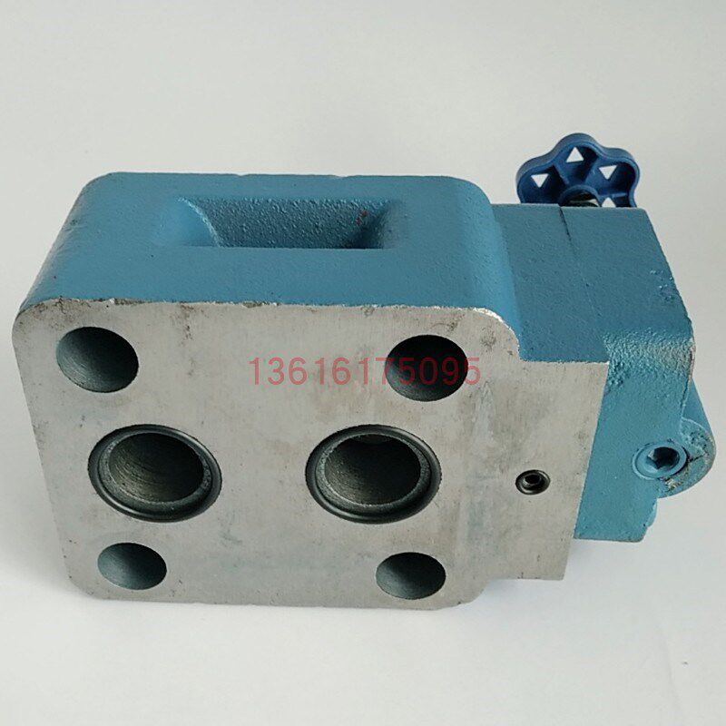 溢流阀YF-B32H1 YF-B32H2 YF-B32H3 YF-B32H4 YF-L32H 板式连接