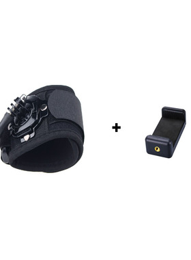 适用于insta360onex2/oner配件手腕带手掌带固定手臂绑带gopro9/8