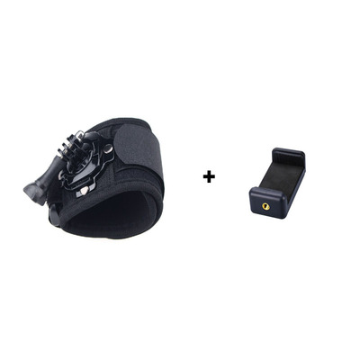 适用于insta360onex2/oner配件手腕带手掌带固定手臂绑带gopro9/8