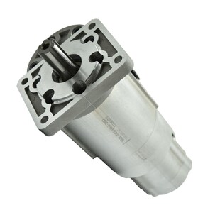 BFHL液压齿轮泵环卫车配件压缩机 F310 液压双联齿轮泵CBNL F5550