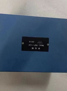 液压法兰单向阀S52F1-10止回阀S62F-1-L1X S82F-10  WDR52F1 102