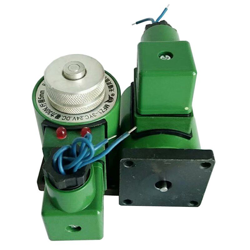 无锡灵凯尔电磁阀电磁铁 MFZ1-1 2.5 3 4 5.5 7YC 线圈全铜芯 24V