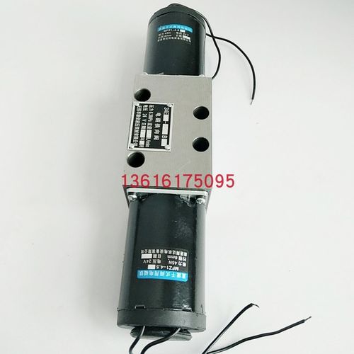 无锡康豪液压 34E-10B 34E1-25B 34E-63B 34E-10BH 34E-10BY 25BY