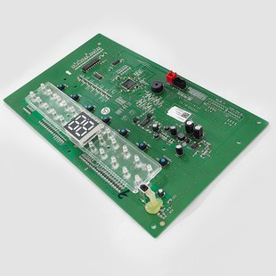 控制面板GRZ6S 适用格力空调配件 Z6S351A 显示板 30296000048