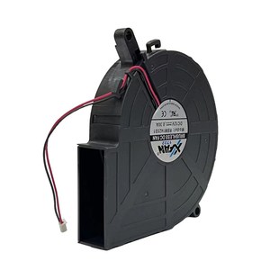 0.30A 14cm厘米离心涡轮鼓风机静音风机12V RBM1425S1 全新14025