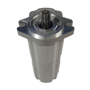 ALPL 液压齿轮油泵CBTL AH6L 416 ALP单双联齿轮泵 F432