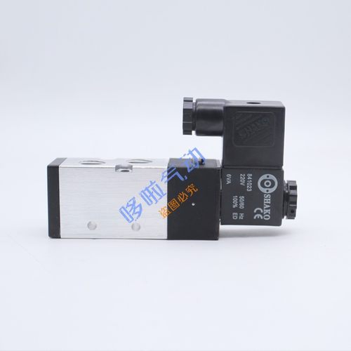 SHAKO电磁阀PU520-02S/PU520-03S/PU520-04S/AC220V DC24 AC110V