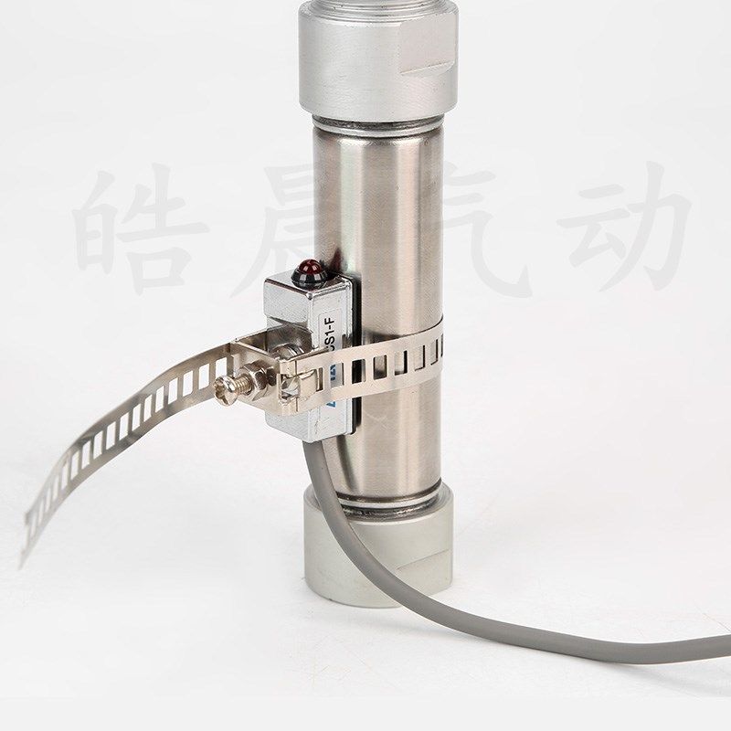 CS1-M/CS1-U/CS1-F/D-C73磁性开关扎带 MAL/MA迷你气缸万能扎带