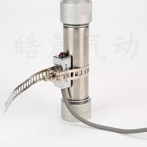 CS1-M/CS1-U/CS1-F/D-C73磁性开关扎带 MAL/MA迷你气缸万能扎带