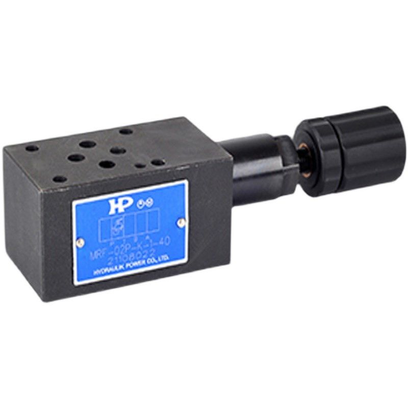 MSPR-02P-1-K-0-D24-20  HP涌镇叠加式减压阀0-0,K-0,1-1,1-2,1-3
