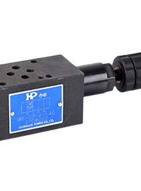 MSPR-02P-1-K-0-D24-20  HP涌镇叠加式减压阀0-0,K-0,1-1,1-2,1-3