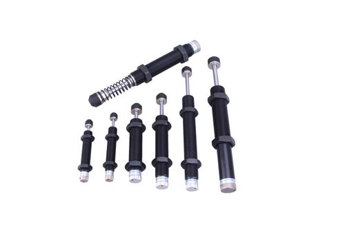 ACJ可调油压缓冲器AD1412/1410 1416 2016 2020/2525/2750 3650-5