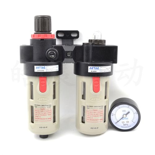 空气过滤器AFC2000二联件BFC2000气源BFC3000/BFC4000油水分离器