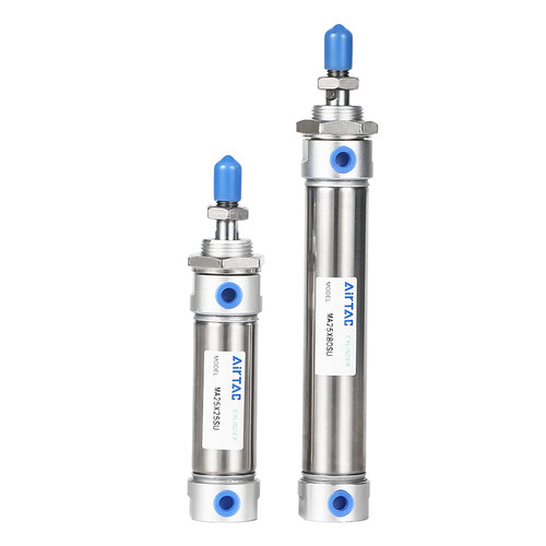 MA25X10X15X20X25X30X35X40X45X50X60X75X80X100X125SU气缸