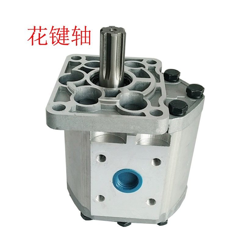 液压油泵齿轮泵CBN-F520 F525 F532 F540 F550 F563 F580 齿轮泵