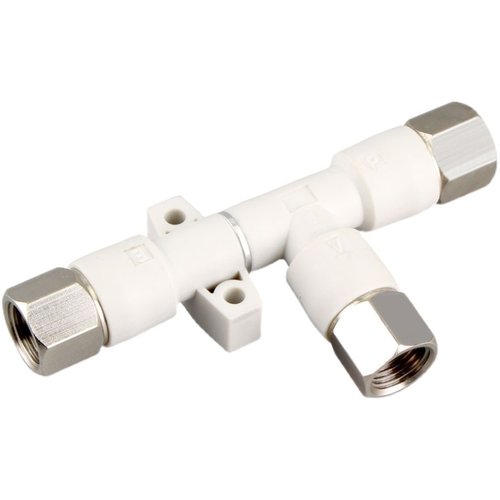 管式真空发生器ZH05DS07DL10DS13大吸力气动负压软管06-08-01-02