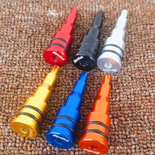 28期ZX34 AF18 35期36 38期 机油塞 DIO机油泵塞 铝合金改装 DIO50